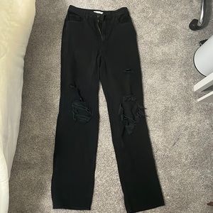 Pacsun black jeans